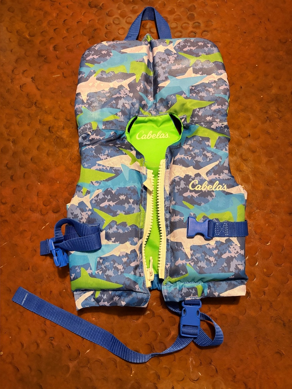 Cabela’s Infant Life Vest 0-30lbs